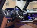 مرسيدس بنز G 63 AMG G 63 AMG DOUBLE NIGHT PACKAGE 2024 DOUBLE NIGHT PACKAGE 2024