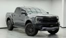 Ford Ranger Raptor 2024 Ford Ranger Raptor, Dec/2029 Ford Warranty + Service Package, Ford Full Service History, GCC