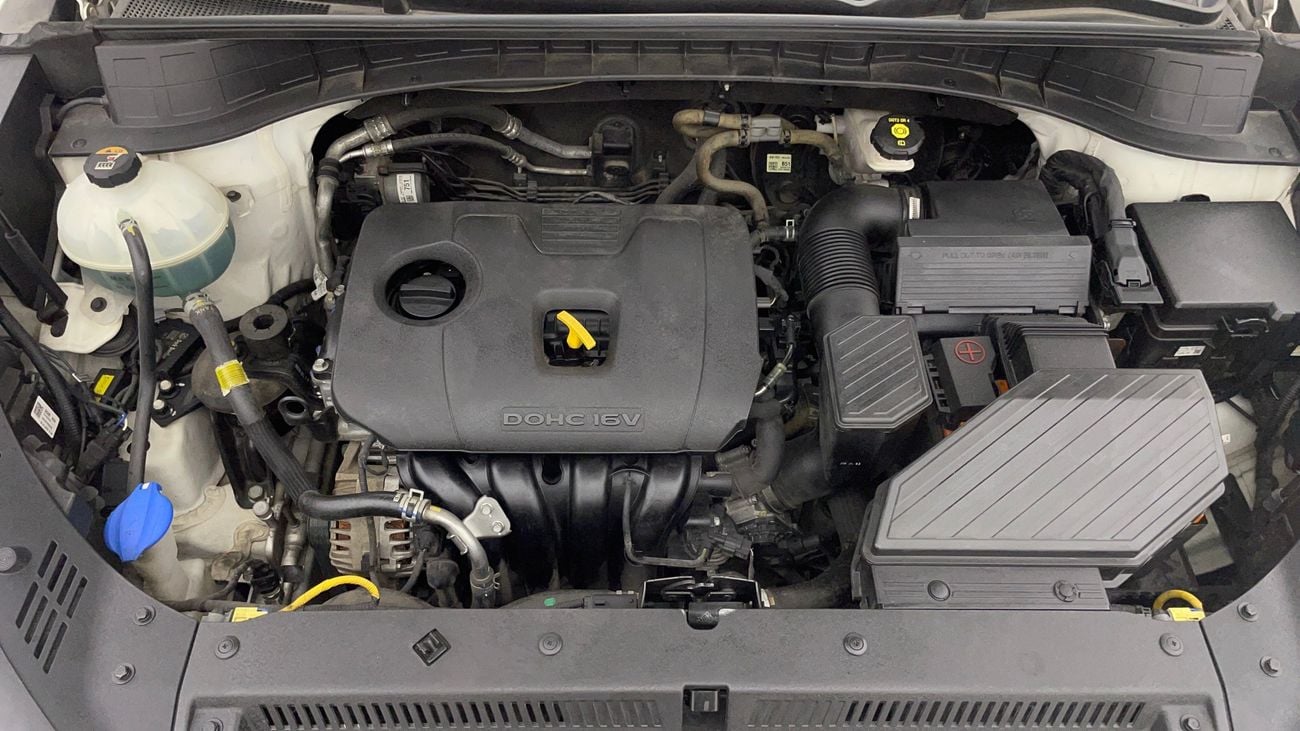 Hyundai Tucson GL 2 | Zero Down Payment | Home Test Drive