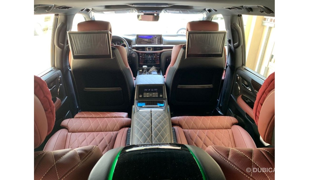 Lexus LX570 Super Sport 5.7L Petrol with MBS Autobiography Massage Seat