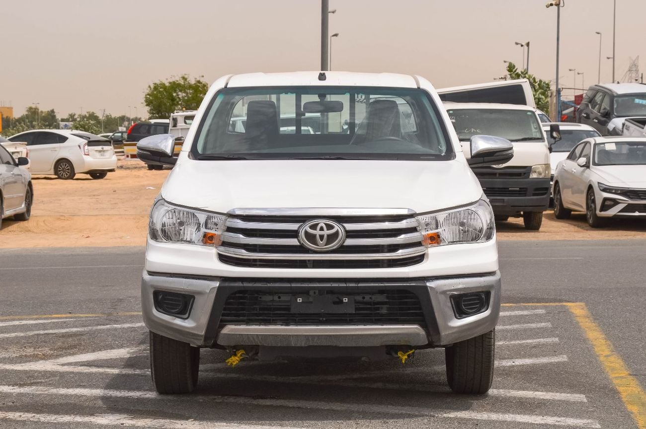 Toyota Hilux TOYOTA HILUX 2.7L RWD PETROL 4DOOR MT PICKUP 2025