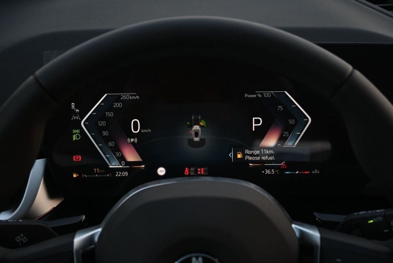 BMW X1 BMW X1 sDrive 20Li 1.5L Turbo, 3 Cylinder Petrol, 7 Speed DCT