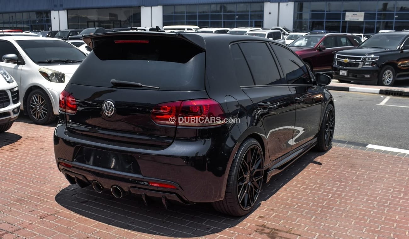 Volkswagen Golf R