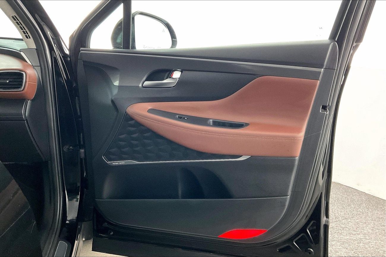 Hyundai Santa Fe Premium + | Guaranteed Warranty | 0 Down Payment