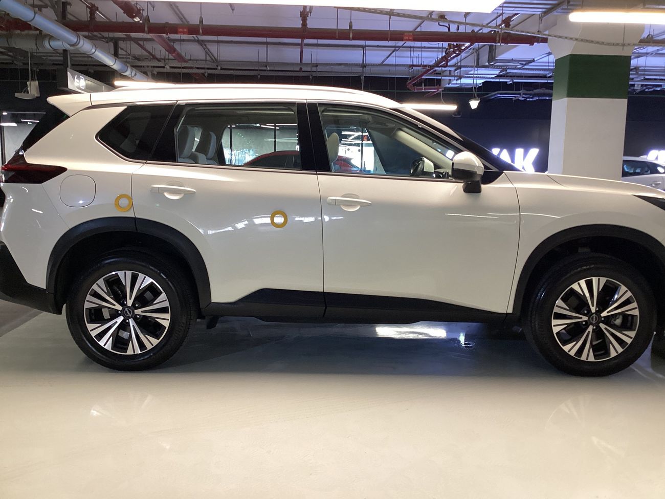 Nissan XTrail SV1 | Guaranteed Warranty | 0 Down Payment