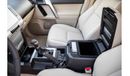 Toyota Prado 2022 Toyota Prado 4.0 TXLK1 9"DISP DR SR P AT - Export Only