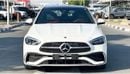 مرسيدس بنز C 200 PREMIUM PLUS Mercedes-Benz/C 200/MC202 2.0L Petrol AT