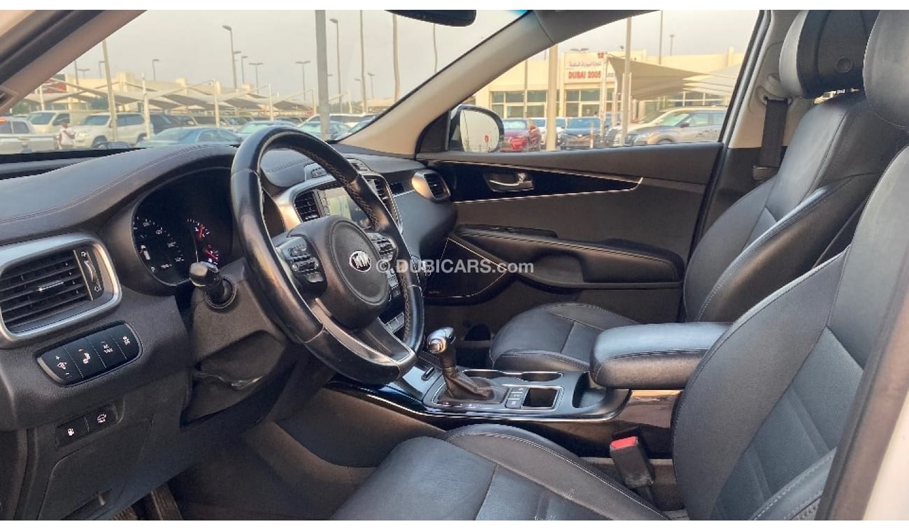 Kia Sorento Full option