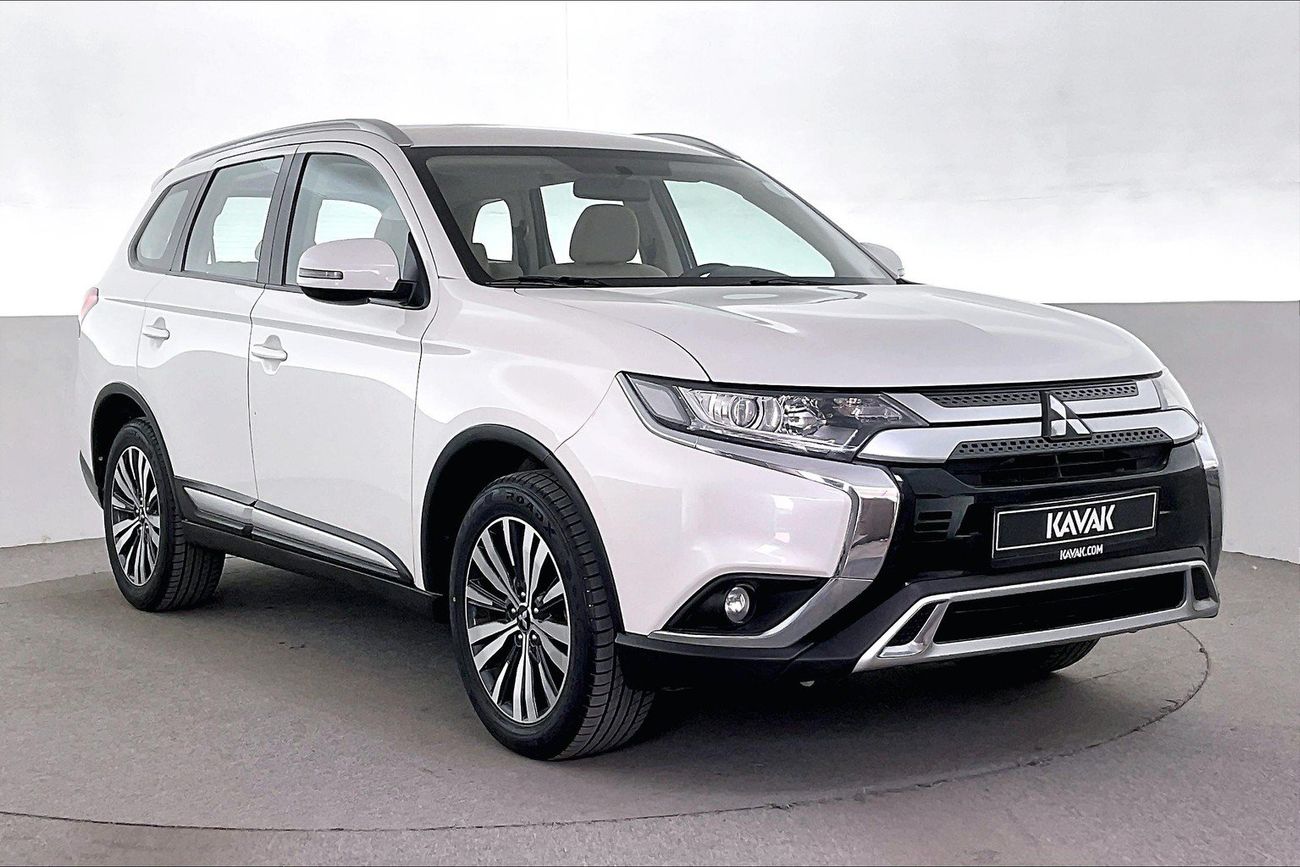 Mitsubishi Outlander GLX Midline | Guaranteed Warranty | 0 Down Payment