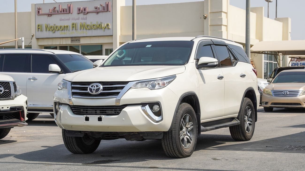 تويوتا فورتونر