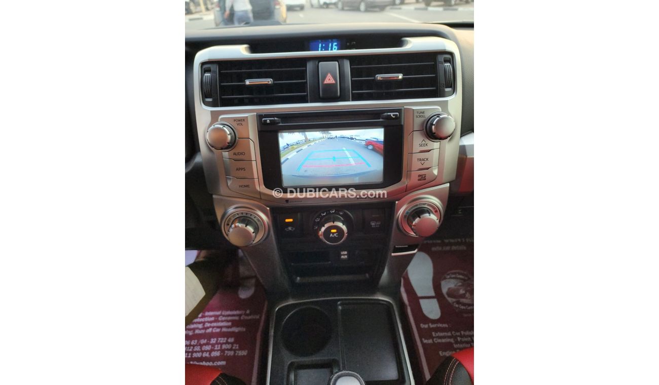 Toyota 4Runner TOYOTA 4RUNNER 2016 MODEL FULL OPTION