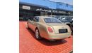 Bentley Mulsanne (2013) GCC, FULL HISTORY SERVICE