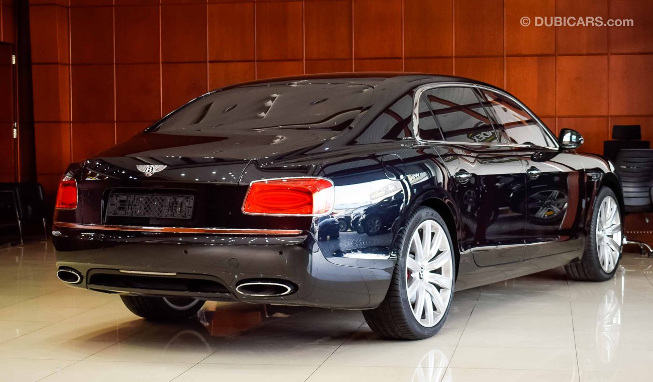 Bentley Flying Spur W12