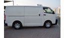 Toyota Hiace GL - Standard Roof Toyota Hiace std roof chiller, model:2017. Excellent condition