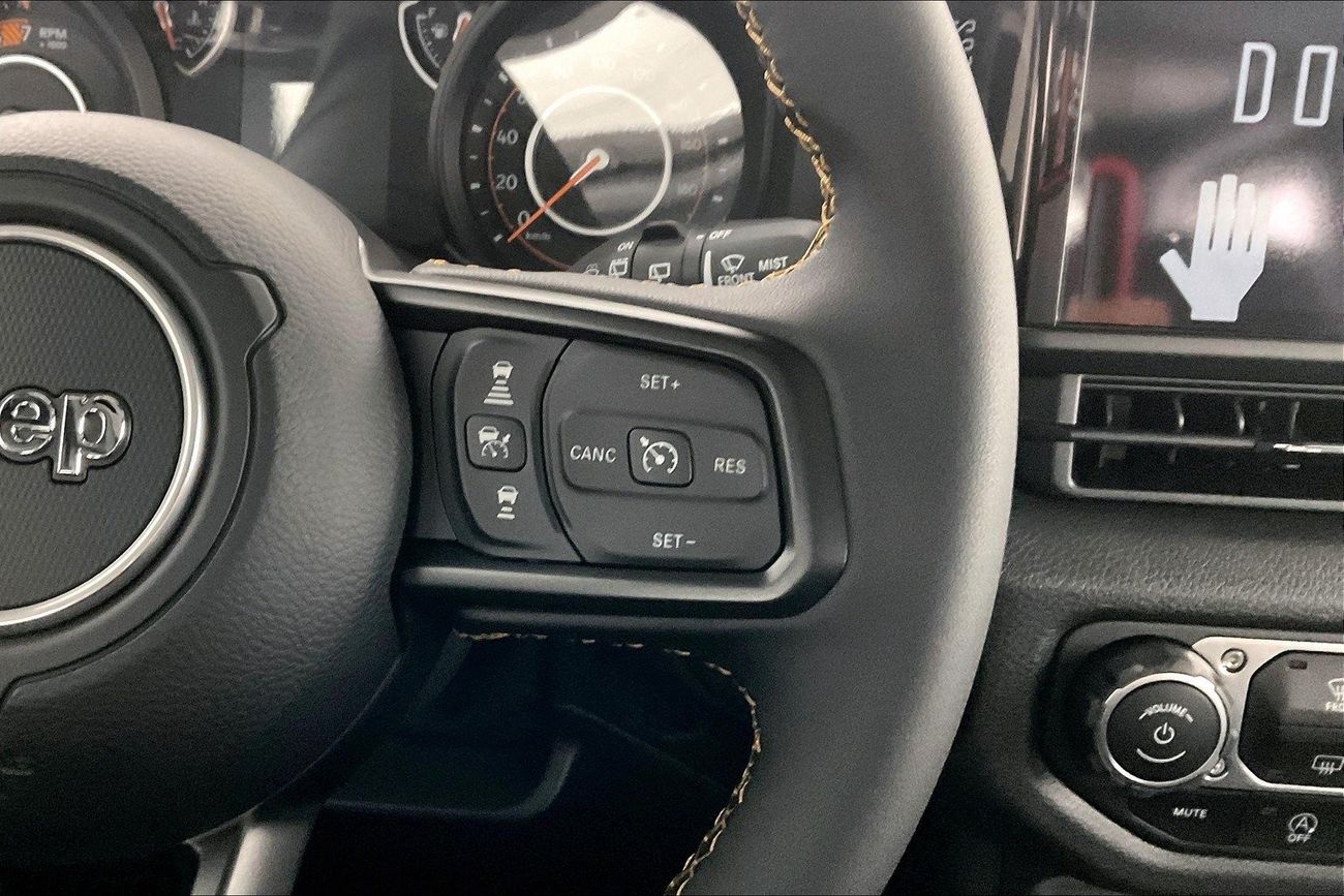 Jeep Wrangler Sahara Plus Unlimited | 1 year free warranty | 0 Down Payment