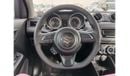 Suzuki Swift SUZUKI SWIFT NEW / UNUSED LEFT HAND DRIVE(PM1744)