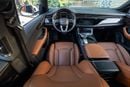 Audi Q8 55 TFSI S-LINE LUXURY Audi Q8 55TFSI Quattro S-Line 2023 GCC | Agency Warranty | Service Contract