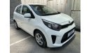 Kia Picanto EX 1.2L | GCC | EXCELLENT CONDITION | FREE 2 YEAR WARRANTY | FREE REGISTRATION | 1 YEAR FREE INSURAN