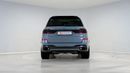 بي أم دبليو X7 XDRIVE40I M SPORT