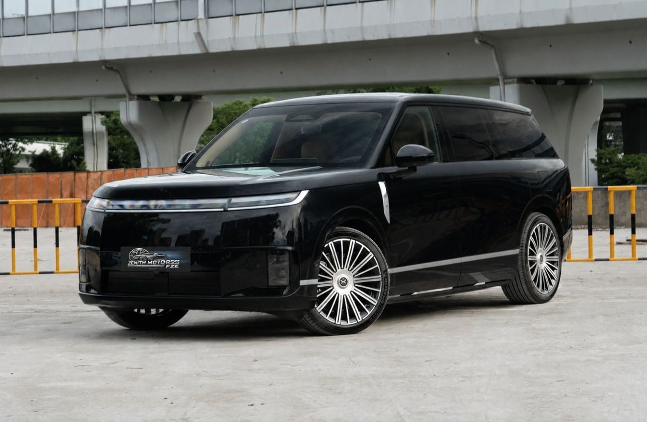 Xpeng Gx PURE ELECTRIC 750 AWD Extended Range 1585 AWD