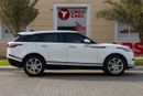 لاند روفر رينج روفر فيلار P250 SE 2.0L Range Rover Velar P250 SE 2018 GCC under Warranty with Flexible Down-Payment.