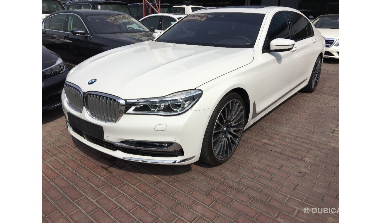 BMW 740Li