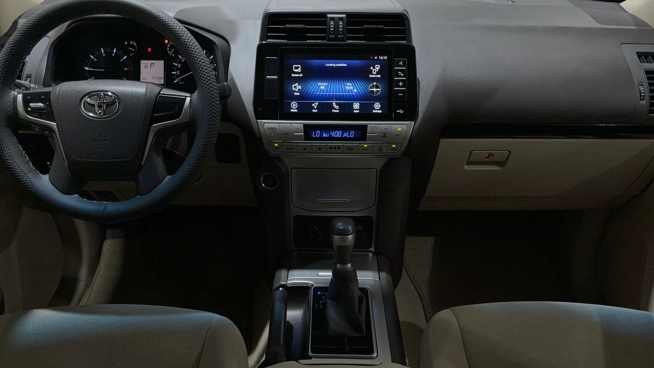 Toyota Prado GXR 2022 | AED 2150/Month | 0 DP | 30 Day Return | Warranty | Service History