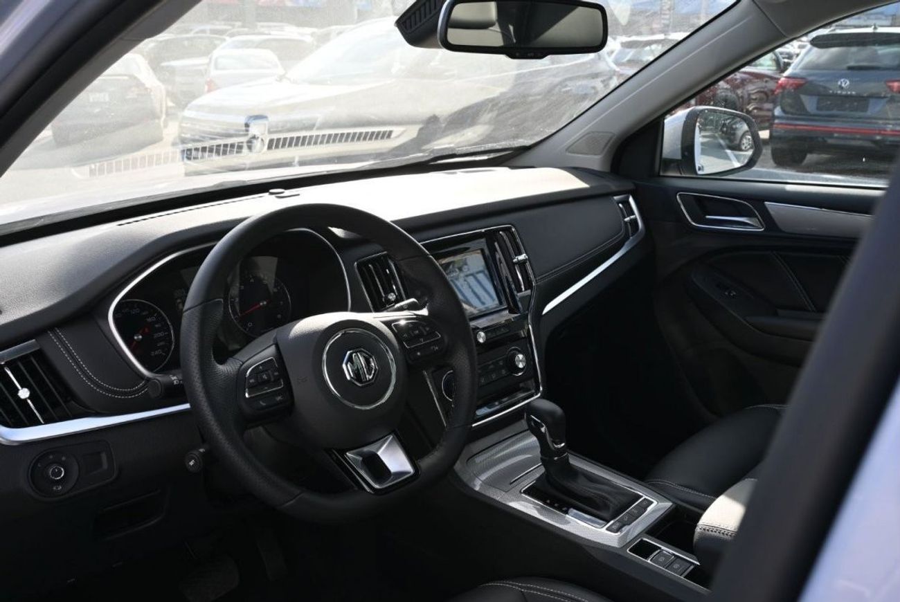 MG RX5 MG RX5 2.0L 30T Petrol, AWD, SUV, Color Sky Blue, Model 2023