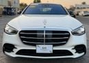 مرسيدس بنز S 500