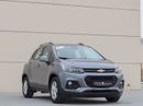 Chevrolet Trax LT 1.8L FWD A/T Chevrolet Trax  2019 1.8 L GCC, accident-free, in excellent condition, 711 P.M