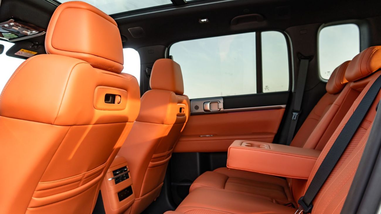 بي واي دي ليوبارد تيتانيوم 7 2025 | BYD LEOPARD TITANIUM 7 190KM 4WD ULTRA EDITION [ EXPORT ONLY ]