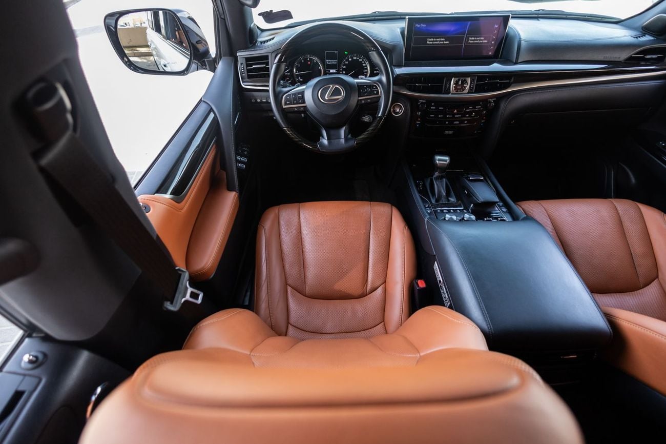 لكزس LX 570 Sport 5.7L