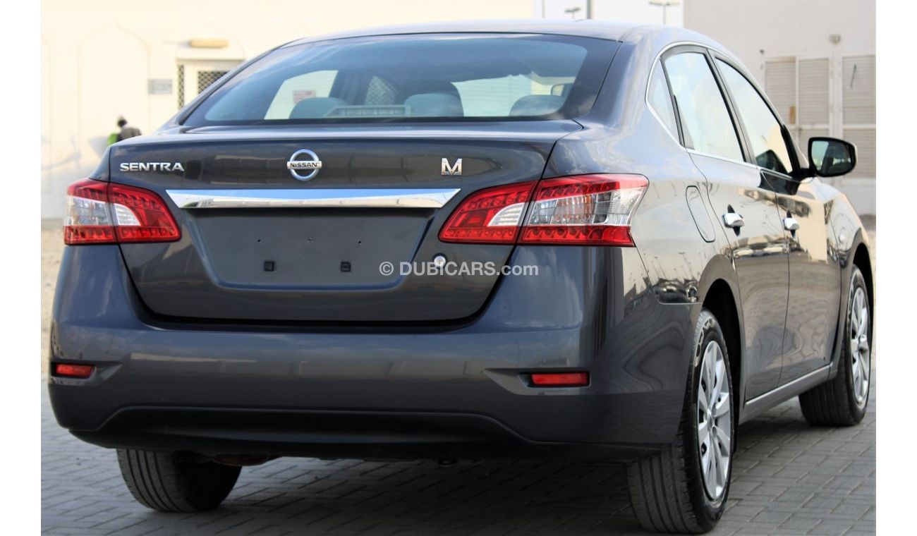 نيسان سنترا نيسان سنترا 2017 خليجي بحالة ممتازة بدون حوادث نظيفه جدا من الداخل والخارج
