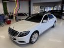 مرسيدس مايباخ مايباخ S500 Mercedes-Maybach S500 2017 - Perfect Condition