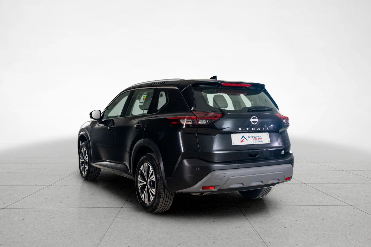 Nissan XTrail SV 2.5L SV 2.5