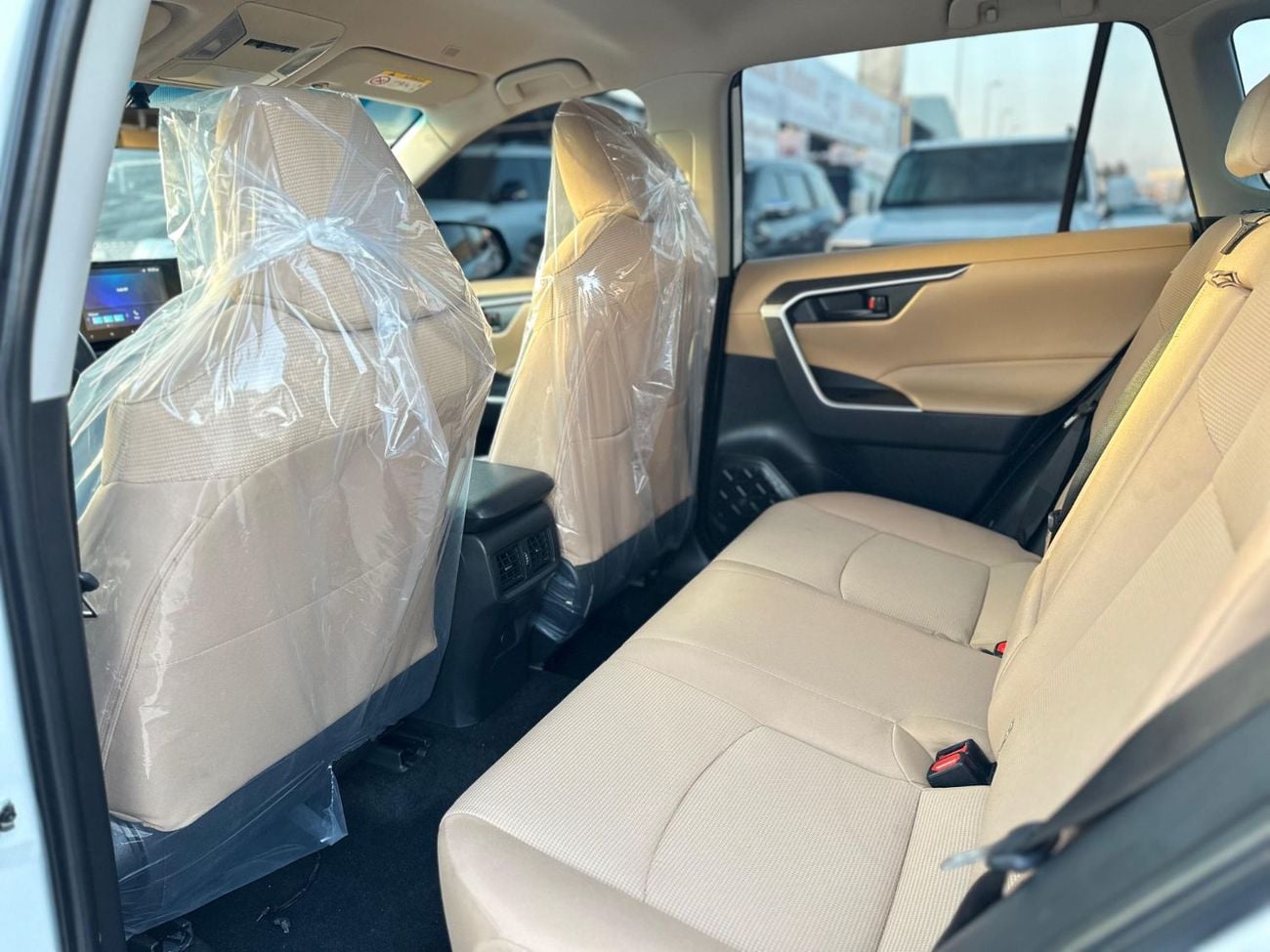 Toyota RAV4 LE