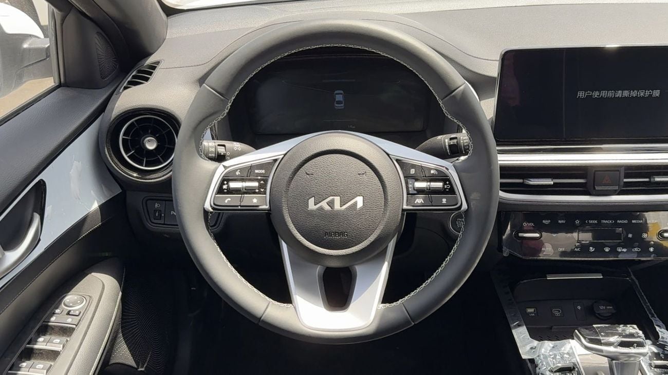 Kia K3 SX FOP 1.5L Petrol Luxury 2024YM