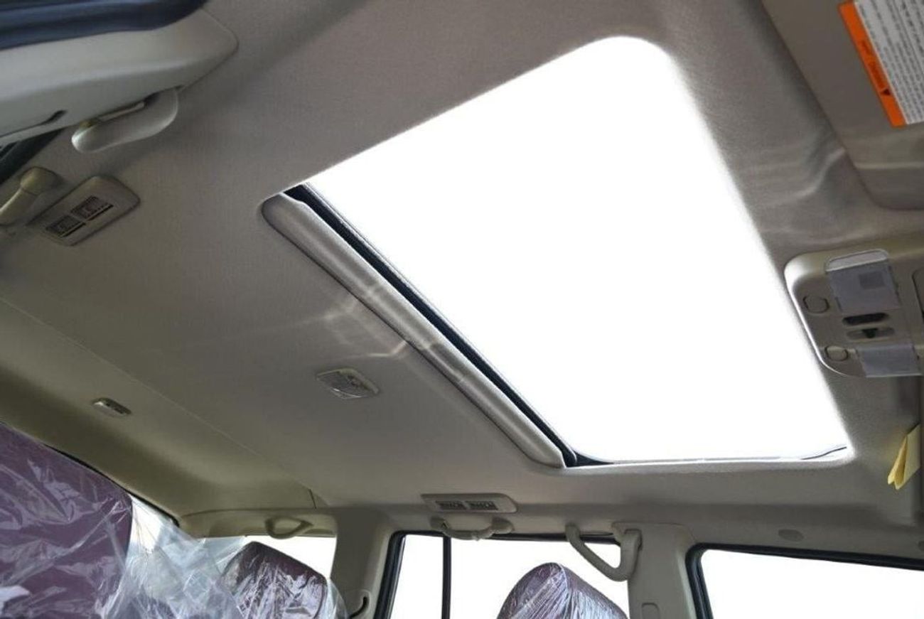 Nissan Patrol Super Safari 2024 NISSAN PATROL SUPER SAFARI LEGEND 4.8L 4WD 7 SEAT AT