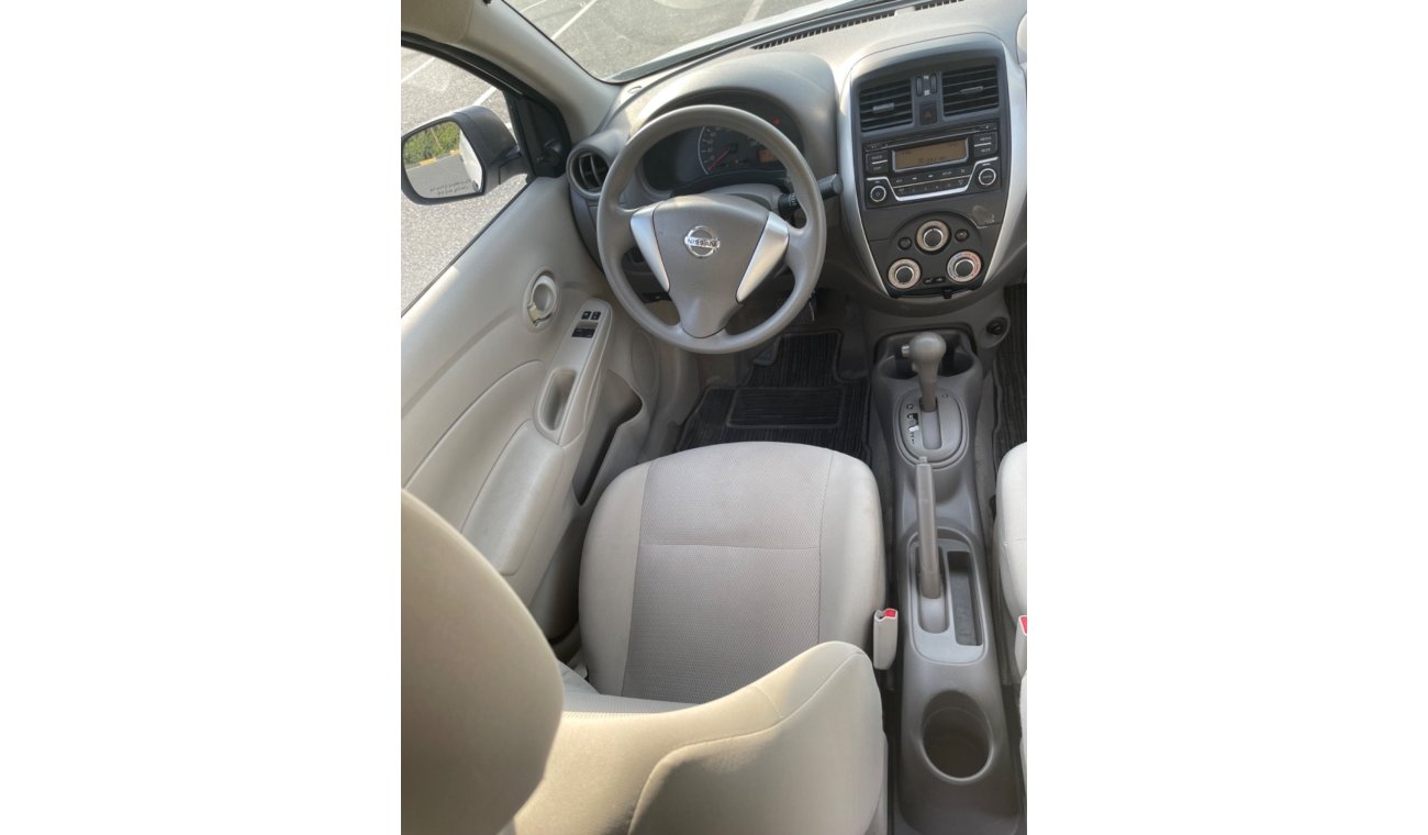 Nissan Sunny NISSAN SUNNY   (GCC SPEC) - 2020 - VERY GOOD CONDITION