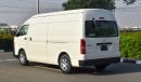 Toyota Hiace High Roof  Cargo Van