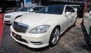 Mercedes-Benz S 350