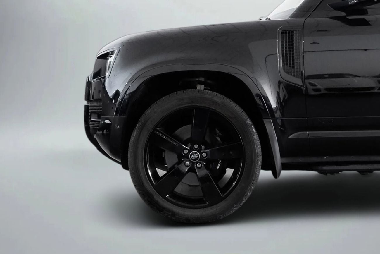 لاند روفر ديفندر 110 X P525 5.0L