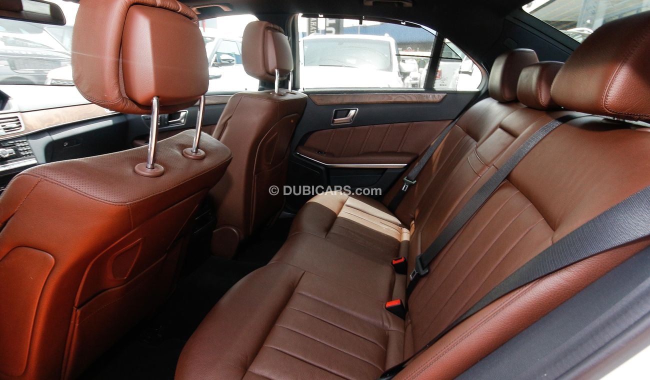 مرسيدس بنز E 500