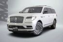 Lincoln Navigator Reserve 3.5L
