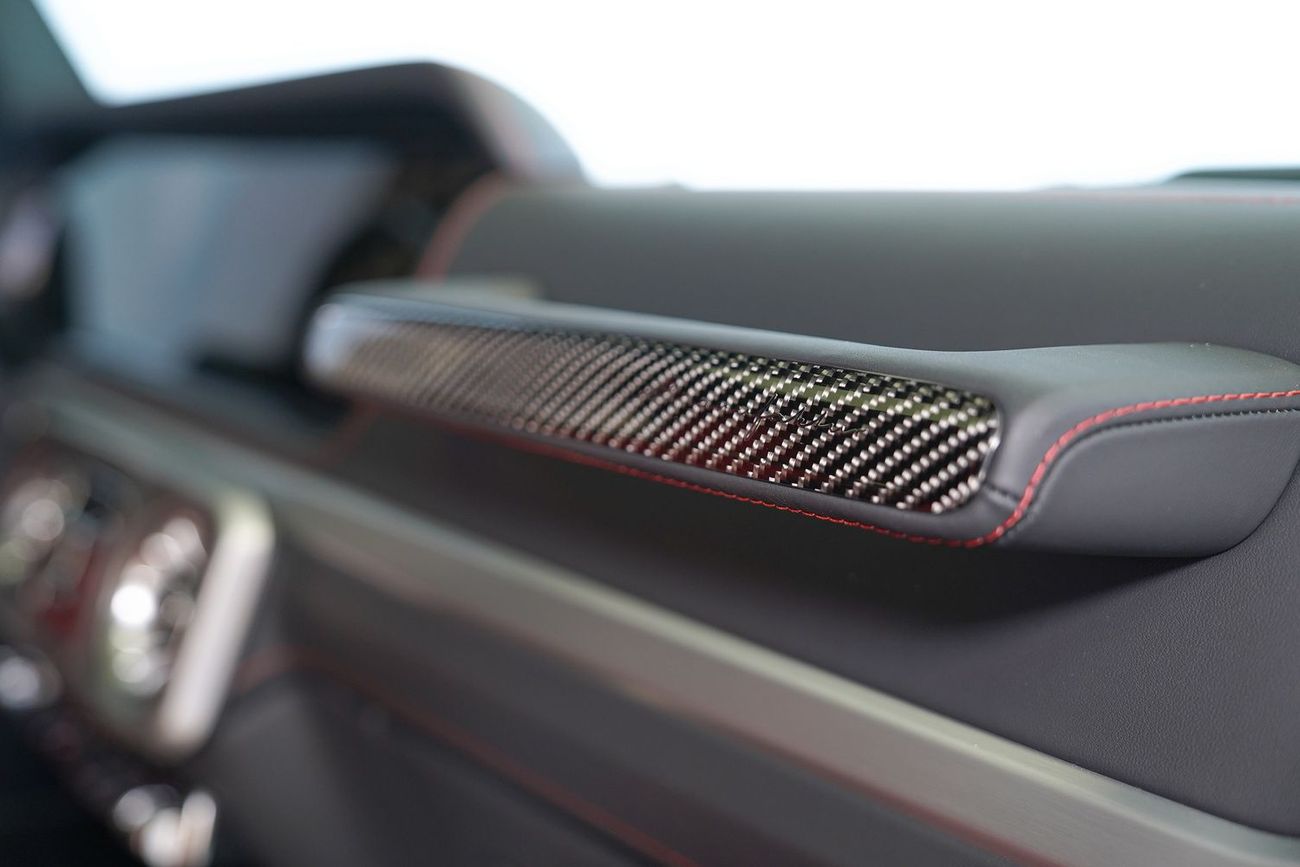 مرسيدس بنز G 63 AMG 4MATIC SUV