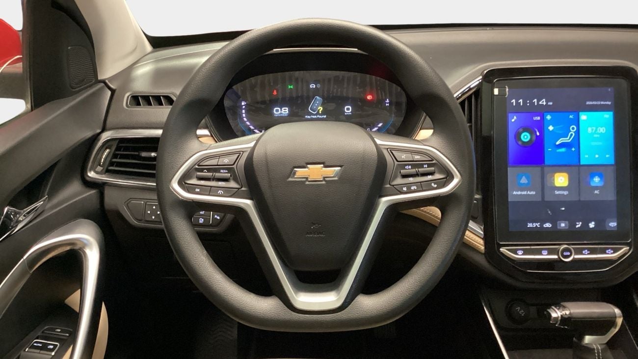 شيفروليه كابتيفا 1.5T CVT PREMIER | شامل الضمان | 0 ﺪﻔﻋﺓ ﺃﻮﻟﻯ