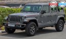 Jeep Wrangler Unlimited Rubicon V6 3.6L , GCC , 2021 , 0Km , W/3 Yrs or 60K Km WNTY @Official Dealer