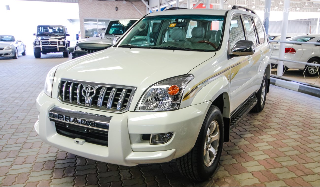 Toyota Prado V6