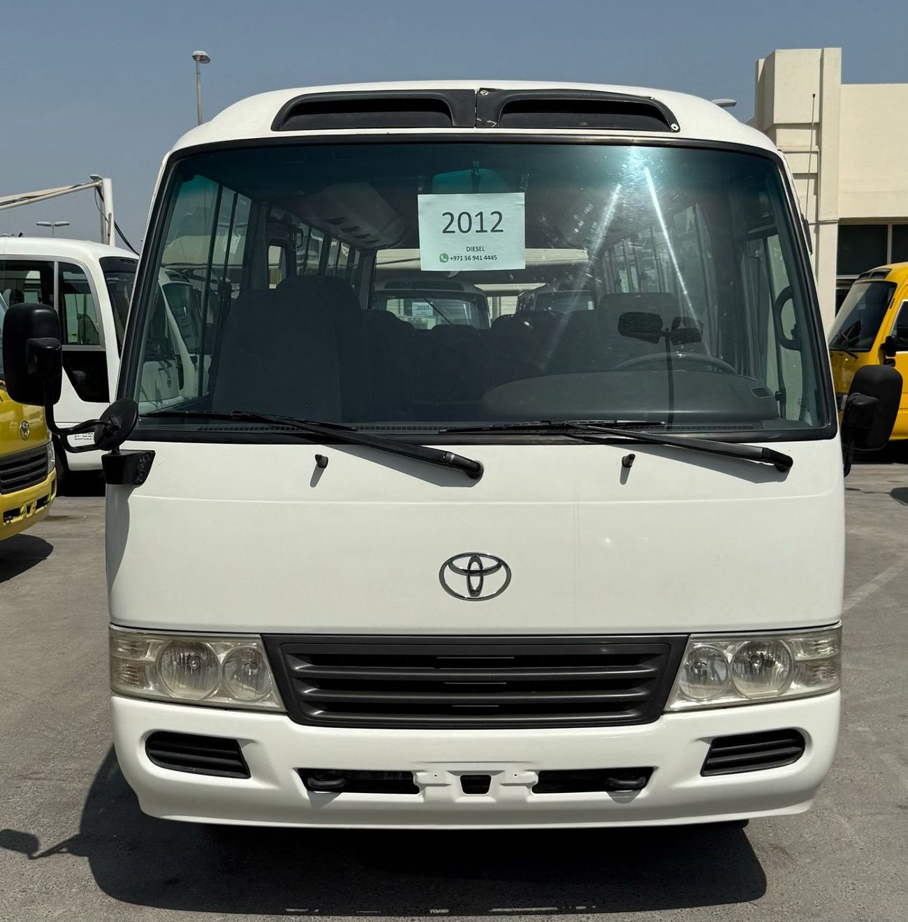Toyota Coaster