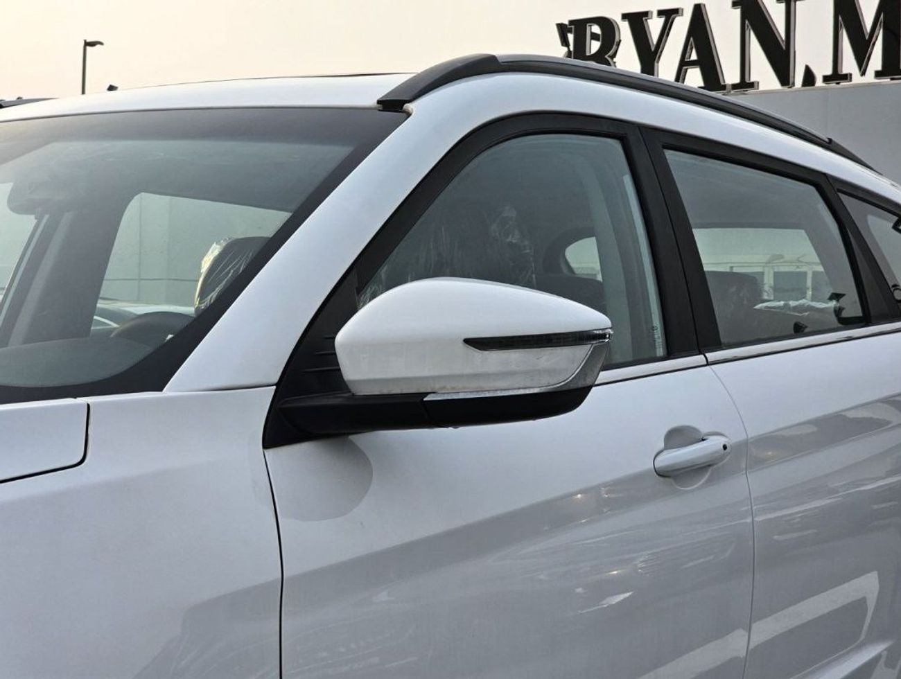 ساويست DX8S SOUEAST DX8s 1.5L Turbo Petrol, Model 2023, Color White